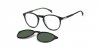 OKULARY KOREKCYJNE DAVID BECKHAM DB 1018C R2H 50 ROZMIAR M + NAKŁADKA